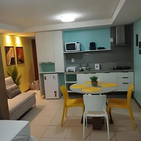 Flat Frent Mar Manaira 2 Apartment Joao Pessoa Exterior photo