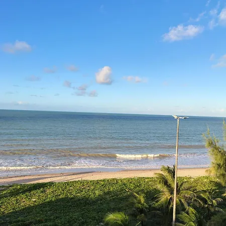 Flat Frent Mar Manaira 2 Apartment Joao Pessoa Exterior photo