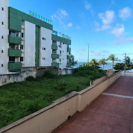 Flat Frent Mar Manaira 2 Apartment Joao Pessoa Exterior photo