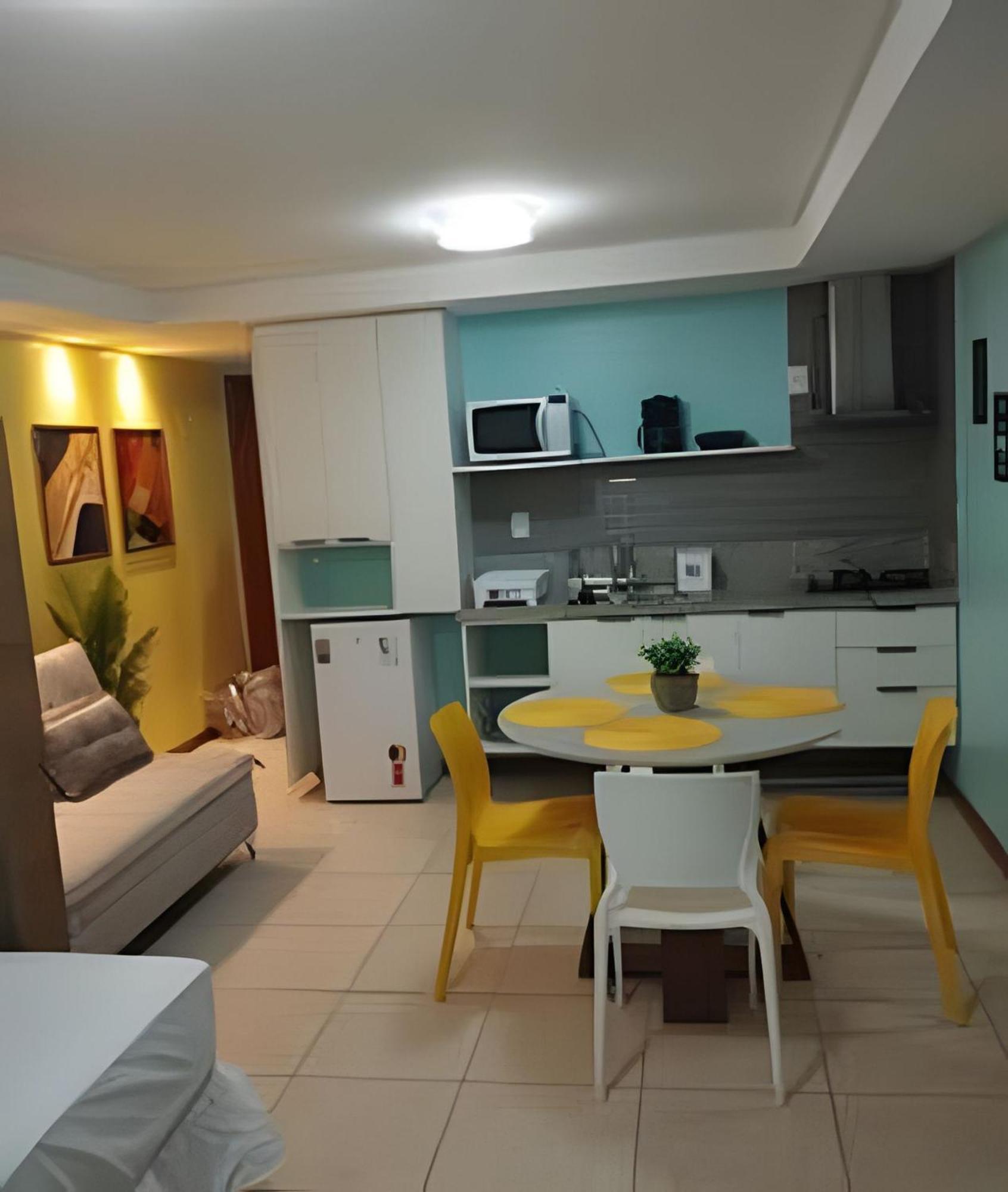 Flat Frent Mar Manaira 2 Apartment Joao Pessoa