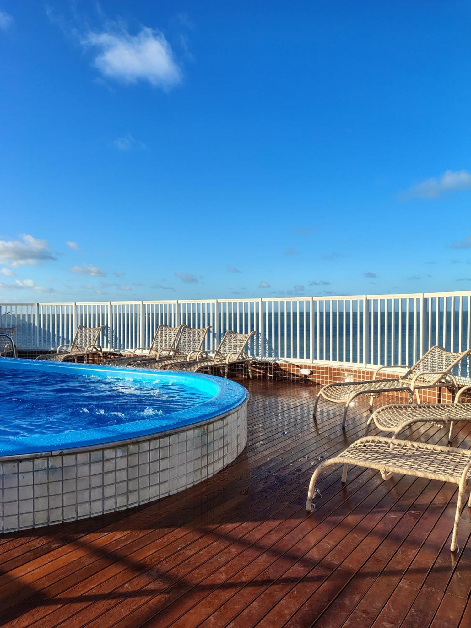 Flat Frent Mar Manaira 2 *