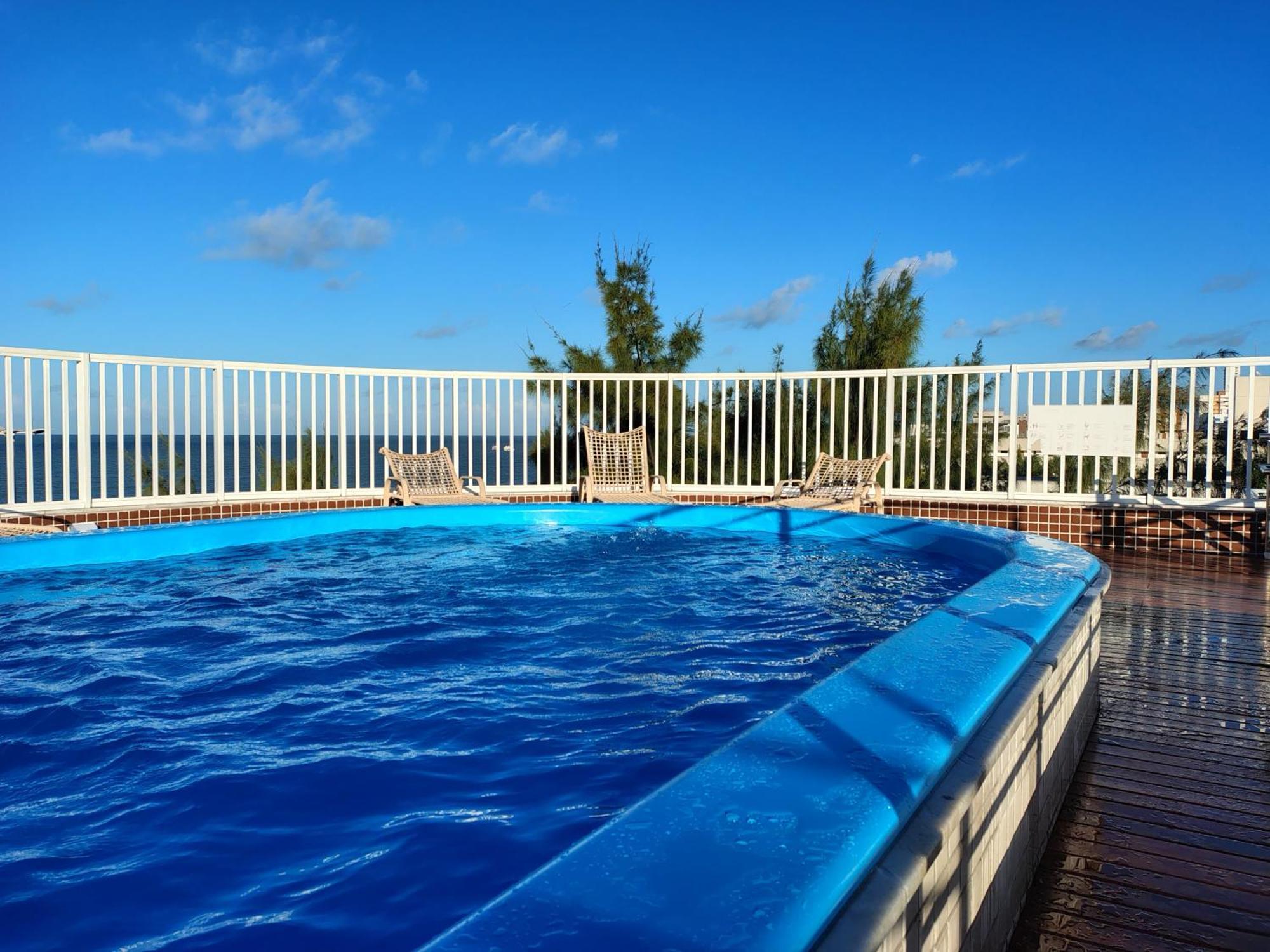 Flat Frent Mar Manaira 2 Joao Pessoa