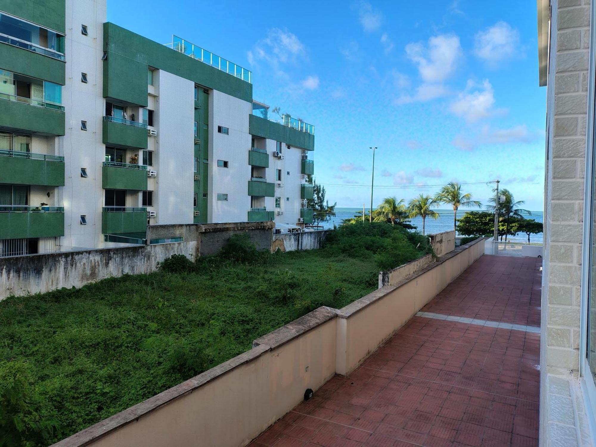 Flat Frent Mar Manaira 2 Apartment *