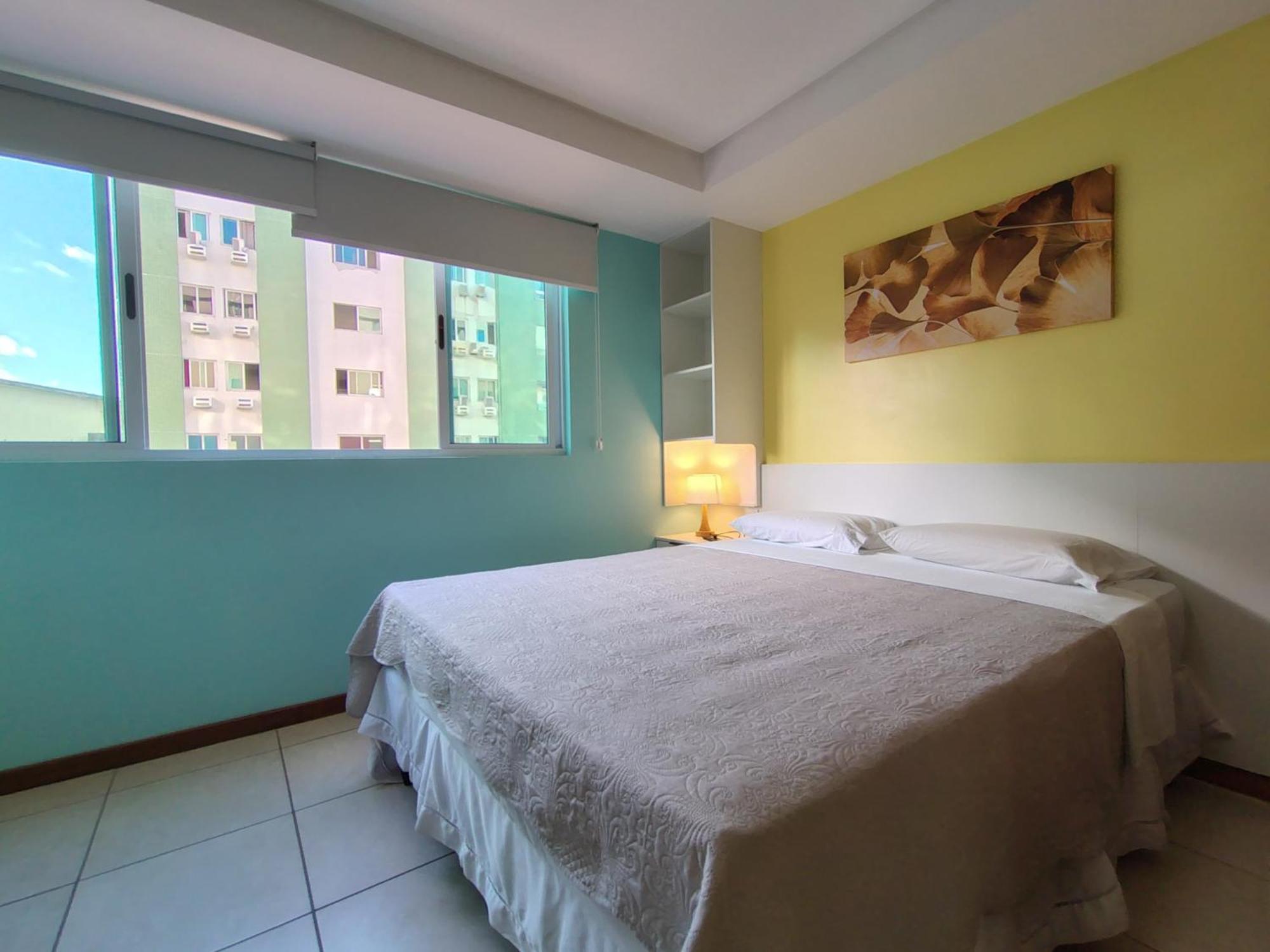 Flat Frent Mar Manaira 2 Apartment