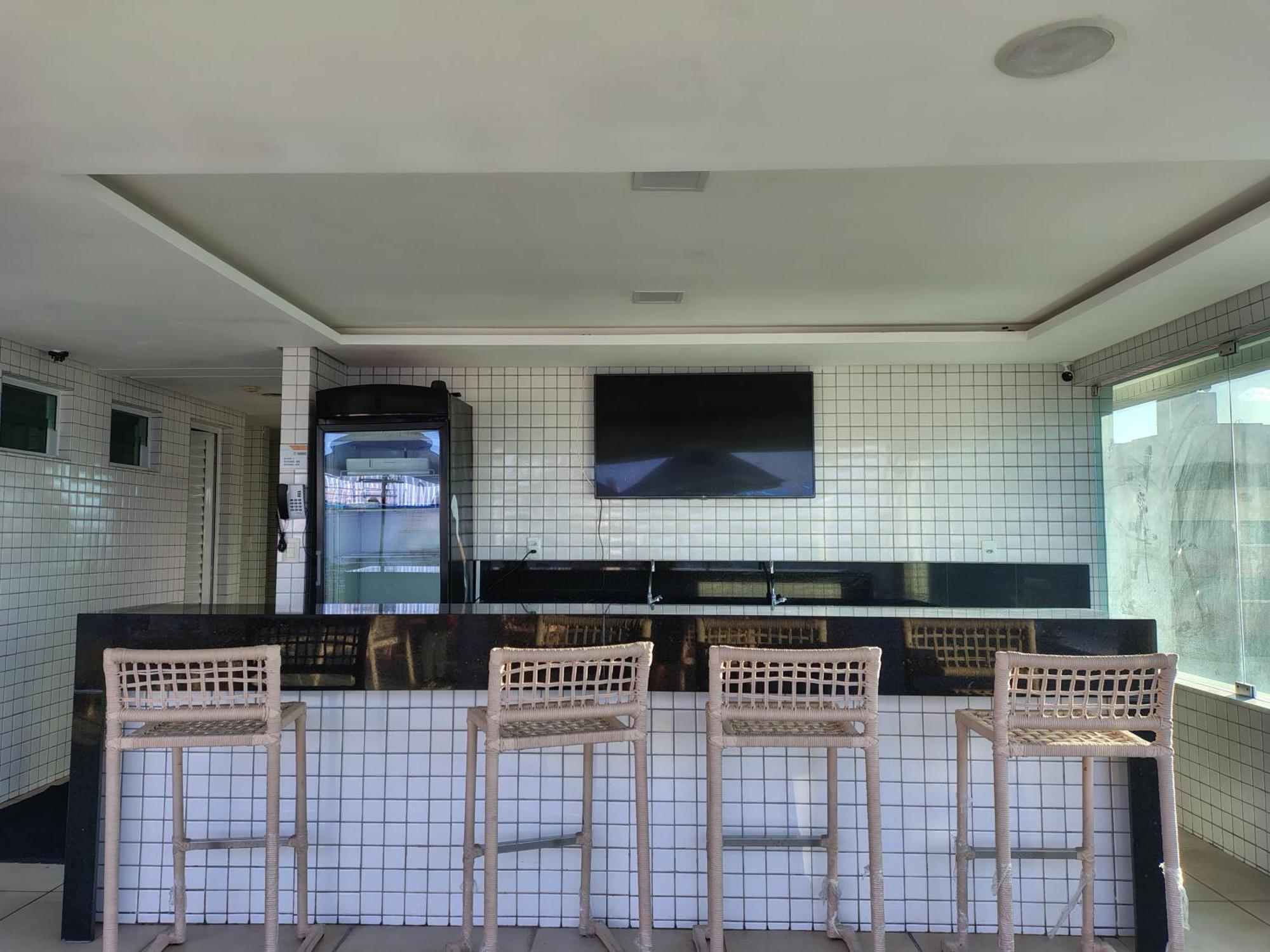 Flat Frent Mar Manaira 2 Apartment *