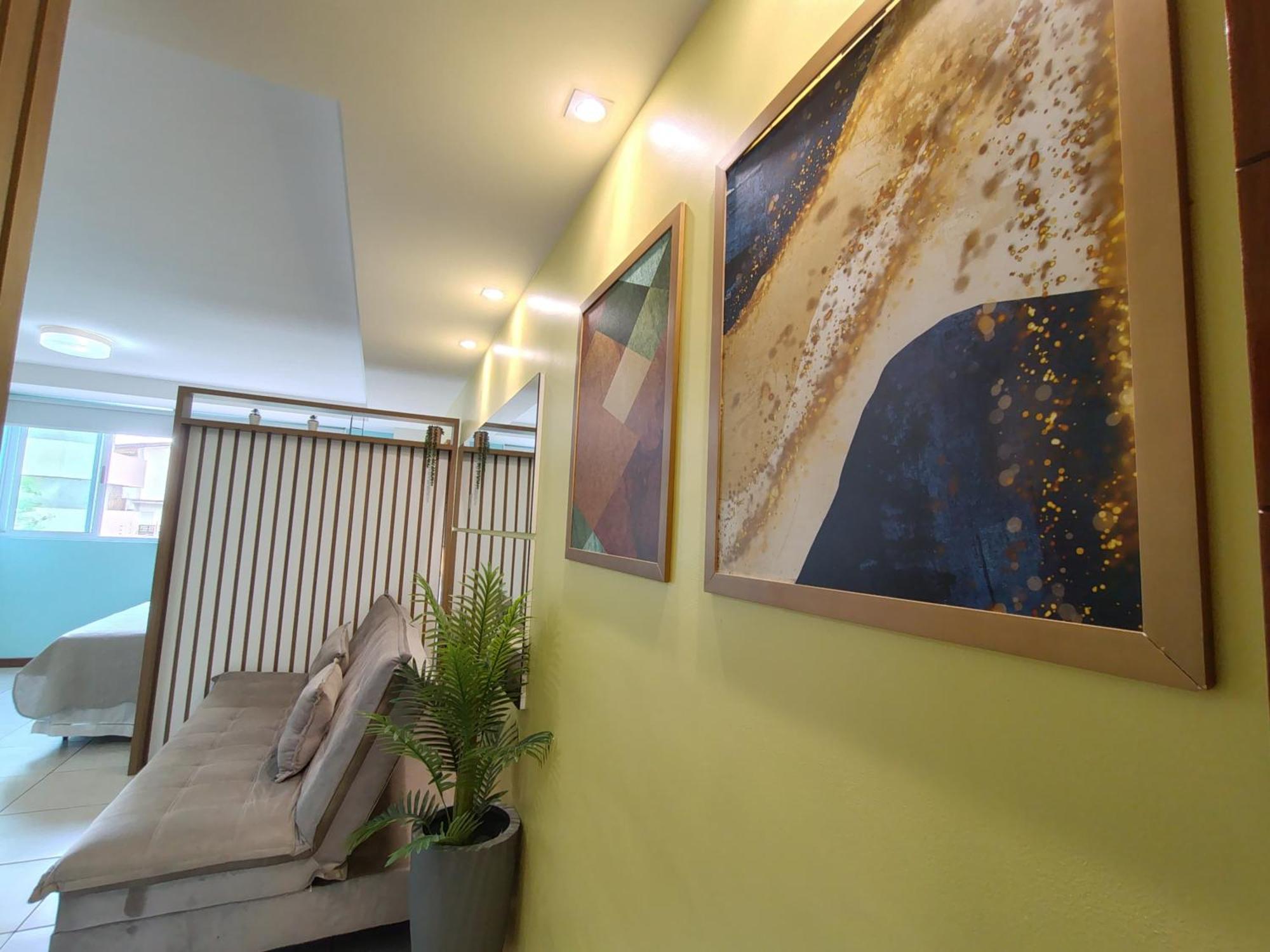 Apartment Flat Frent Mar Manaira 2