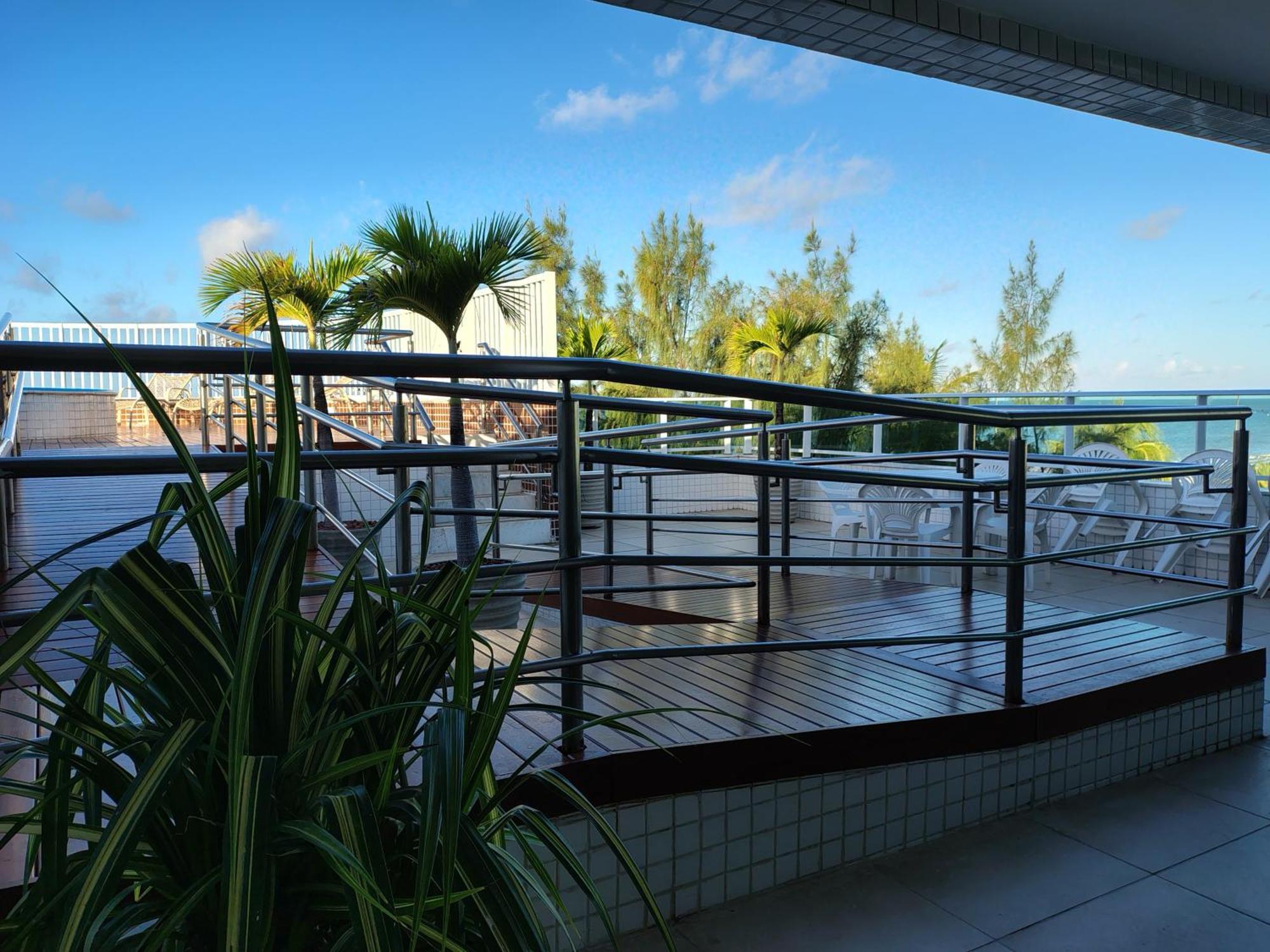 Flat Frent Mar Manaira 2 Apartment *