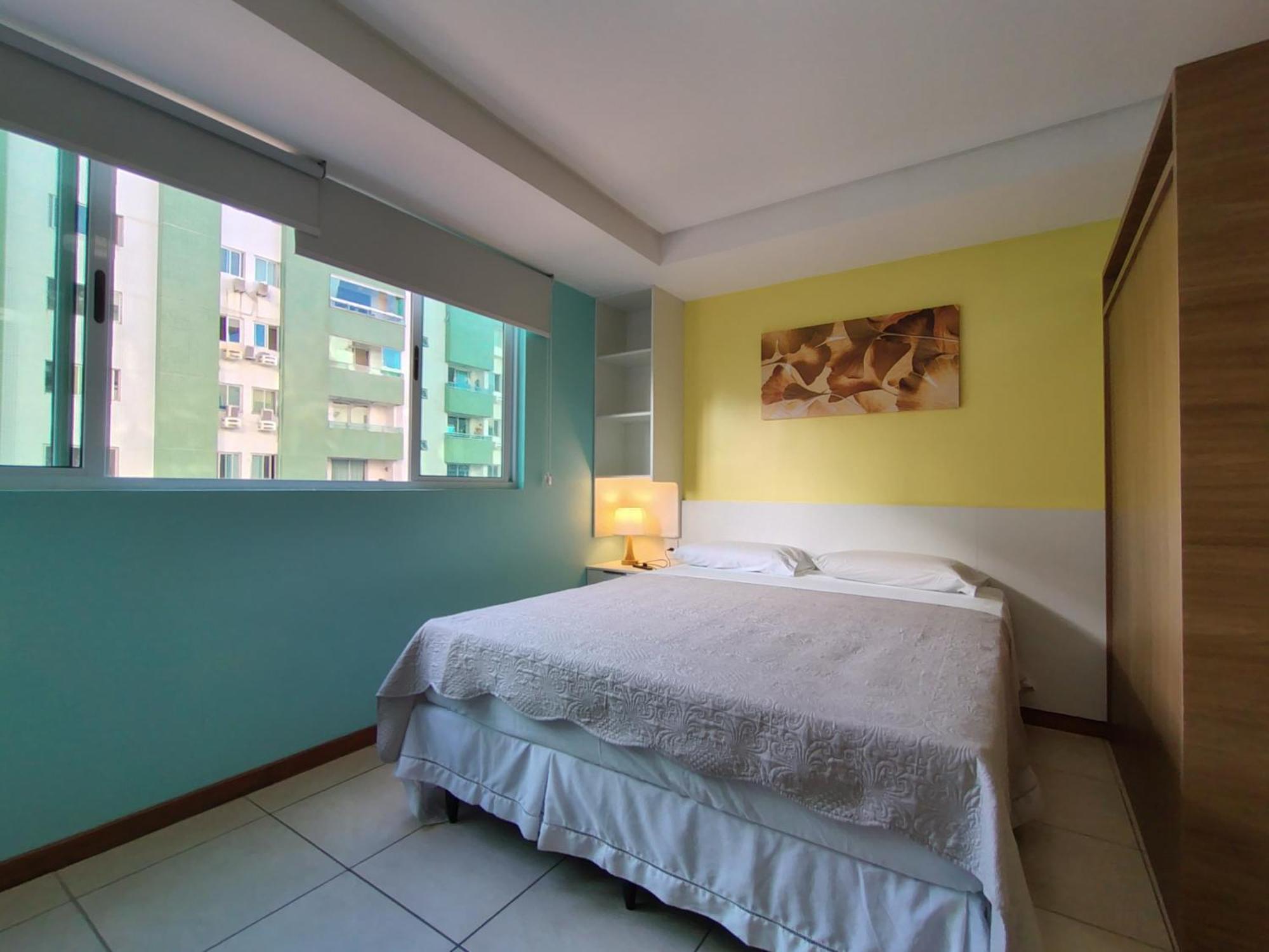Apartment Flat Frent Mar Manaira 2 *