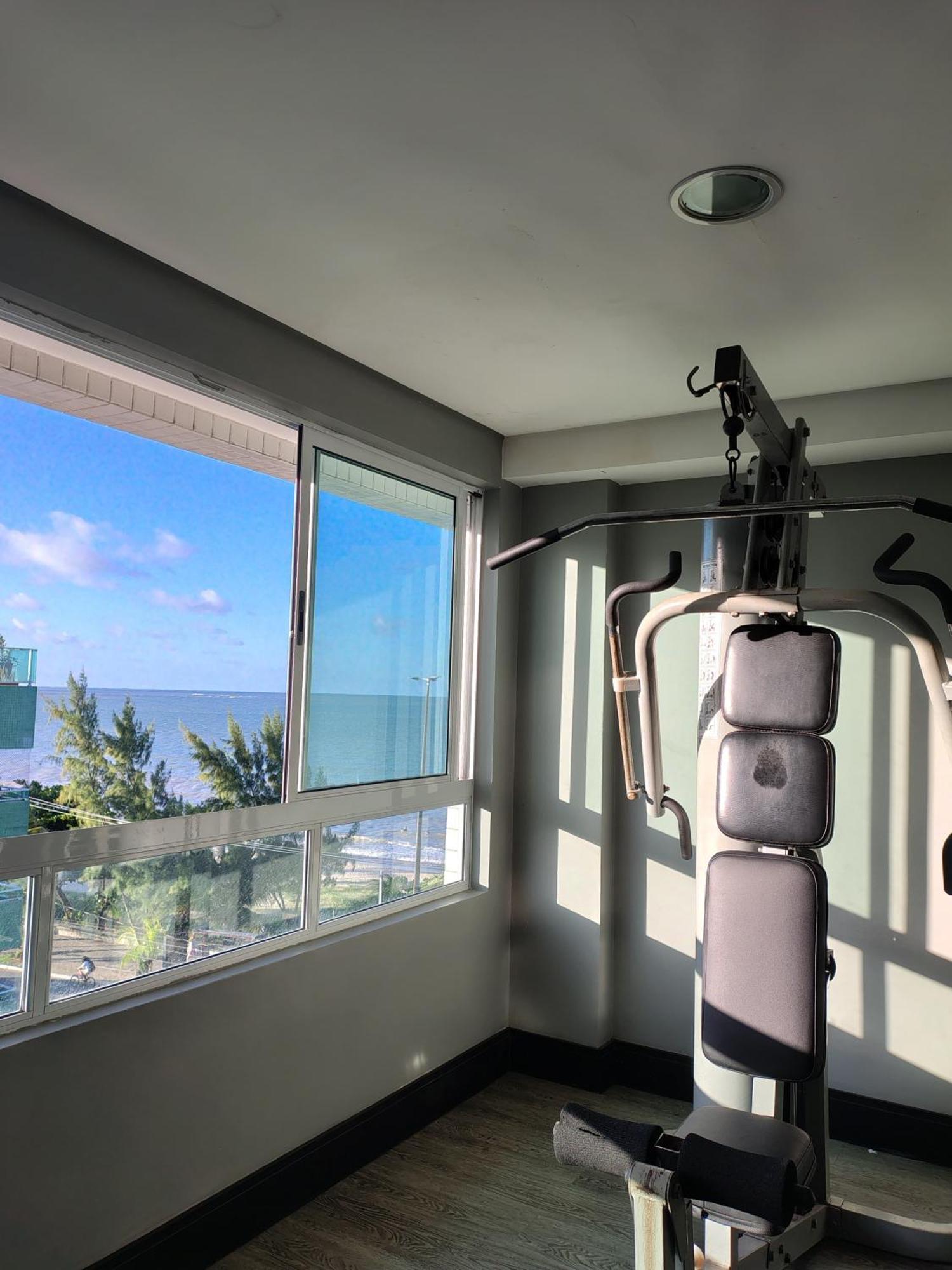 Flat Frent Mar Manaira 2 * Joao Pessoa