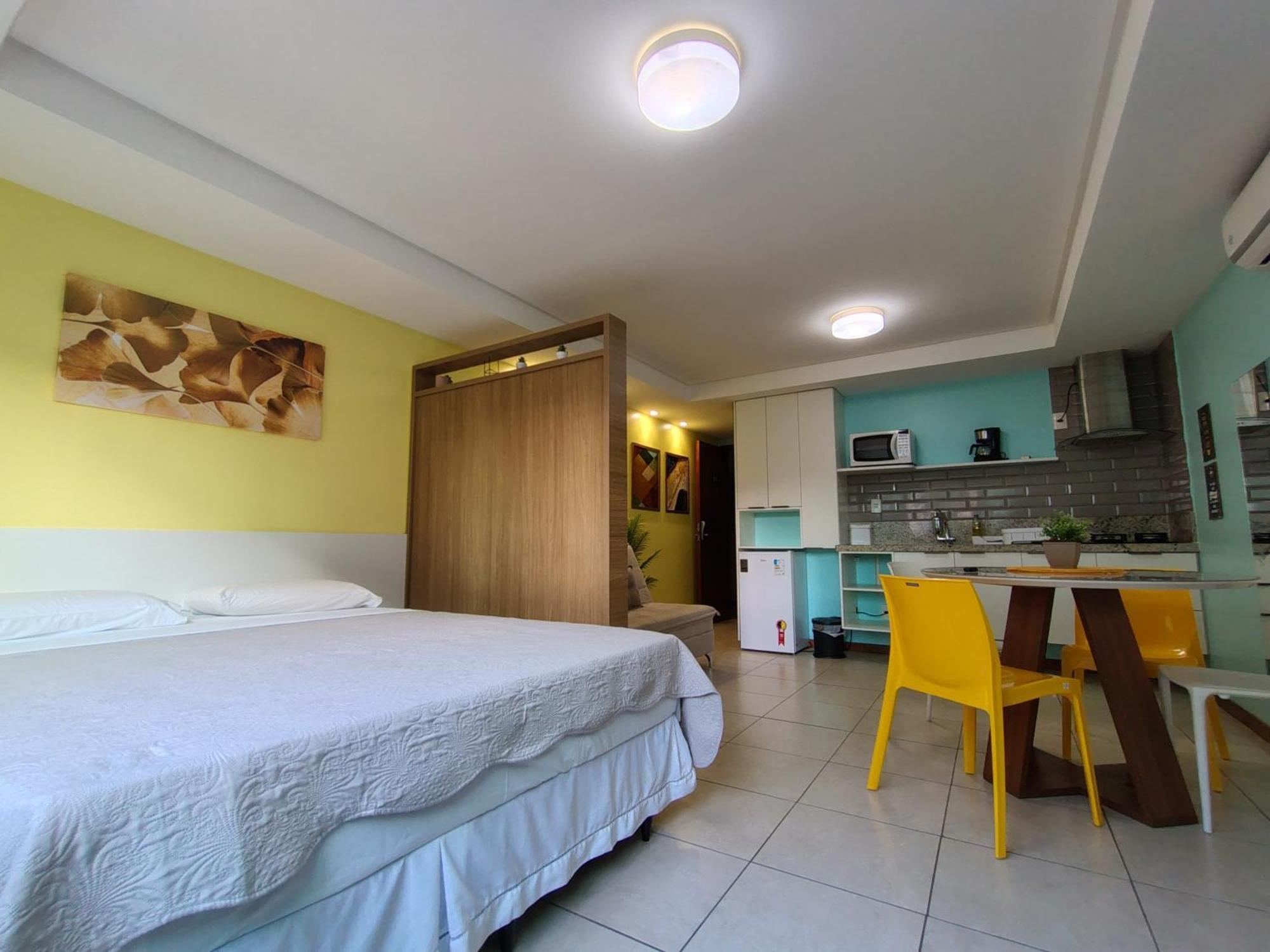 Flat Frent Mar Manaira 2