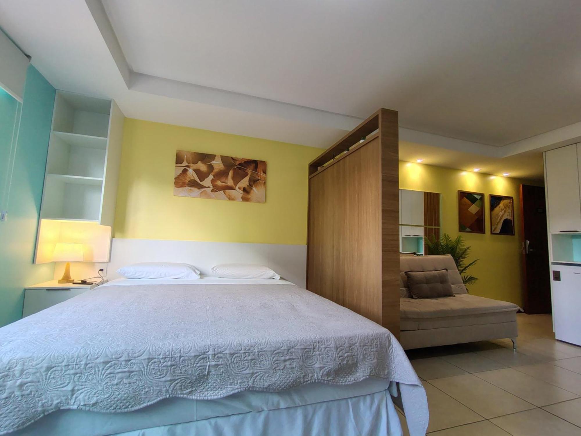 Flat Frent Mar Manaira 2 Apartment