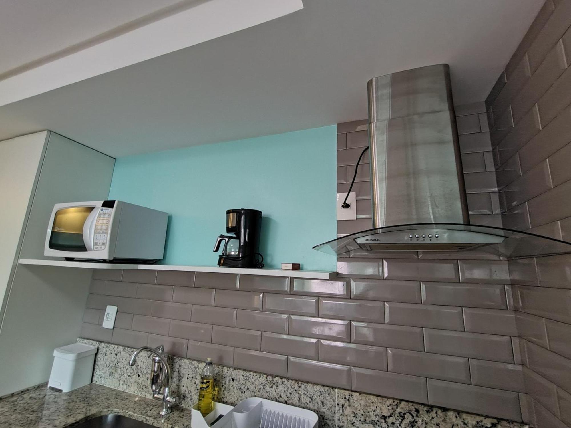 Flat Frent Mar Manaira 2 * Joao Pessoa
