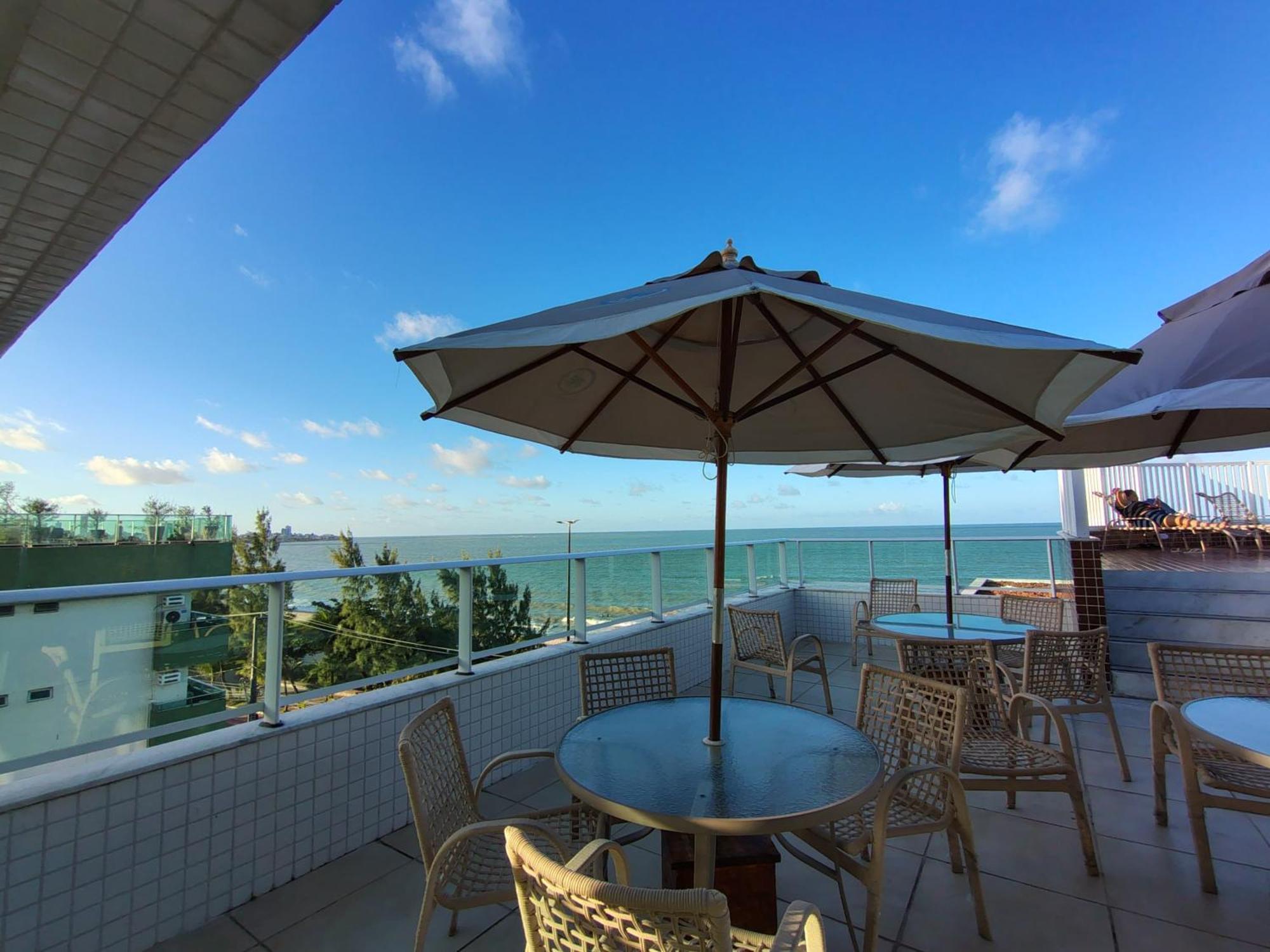 Flat Frent Mar Manaira 2 Apartment *