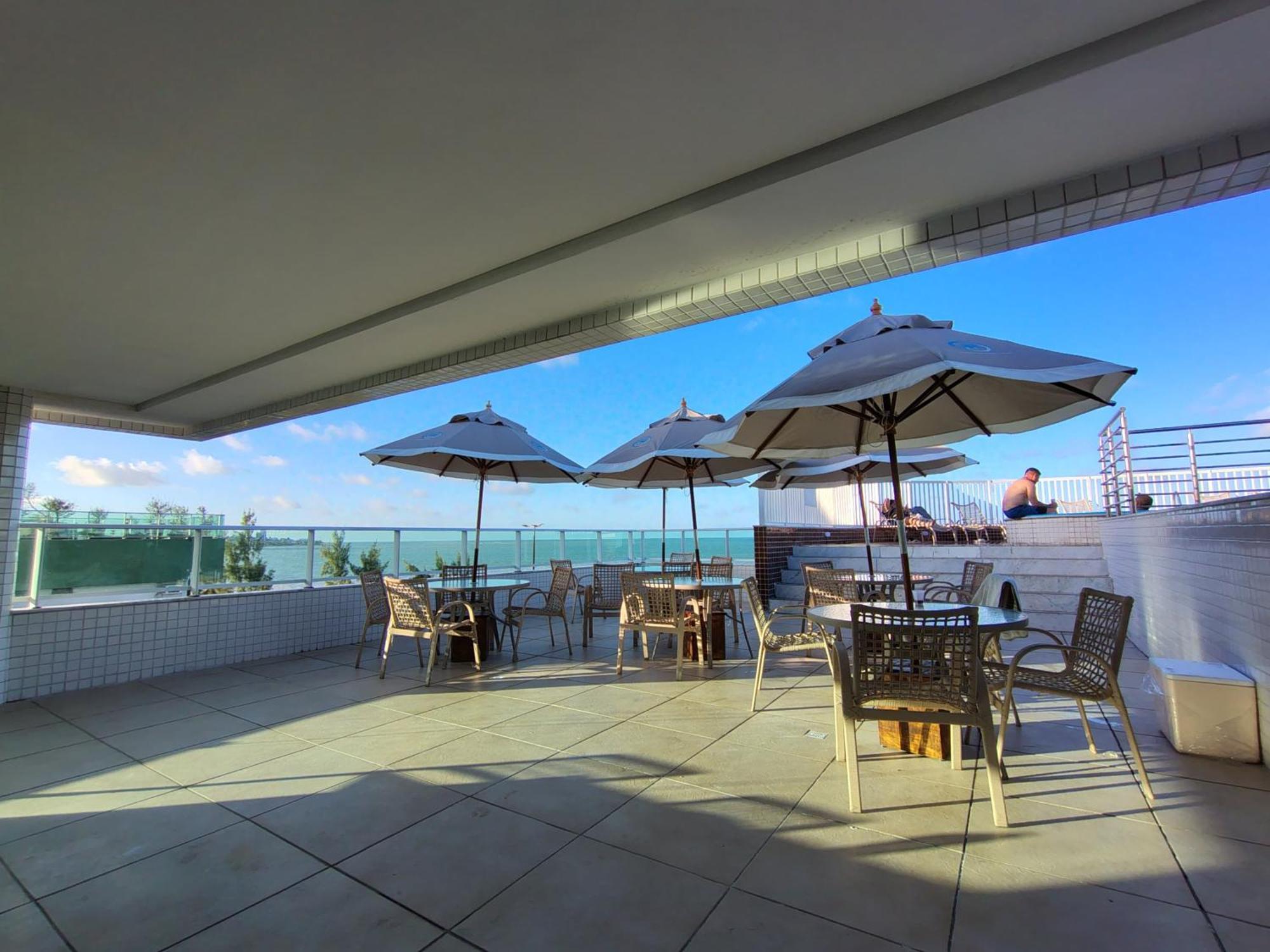 Apartment Flat Frent Mar Manaira 2 *