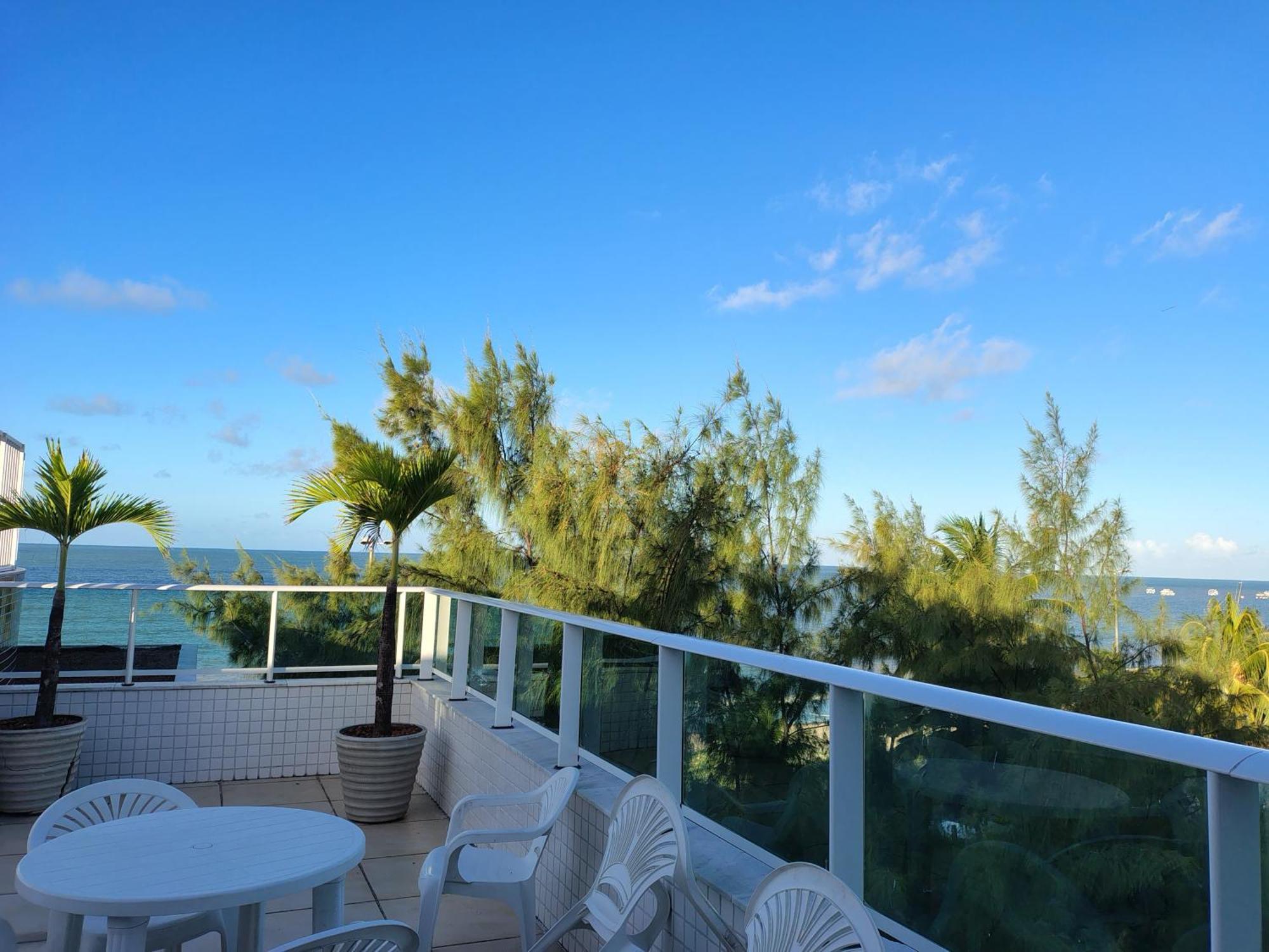 Apartment Flat Frent Mar Manaira 2 Joao Pessoa